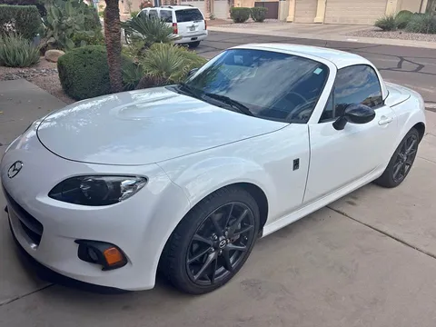 2013 Mazda MX-5 Miata Club Sport