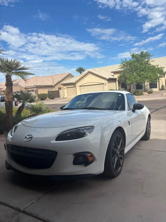 2013 Mazda NC MX-5 Miata - Image 2 of 5