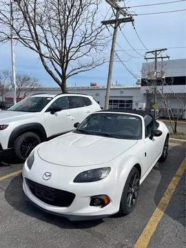 2013 Mazda MX-5 Miata Club Sport