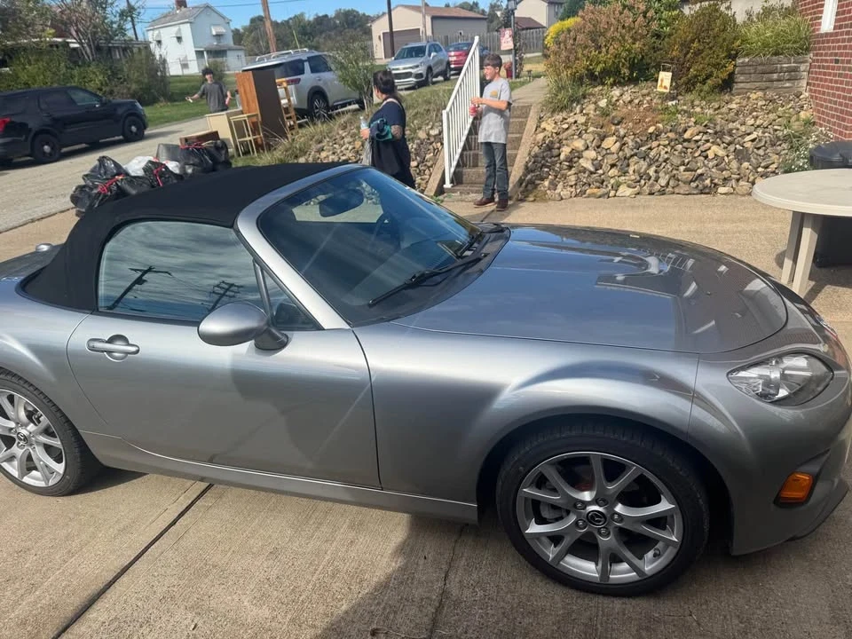 2013 Mazda NC MX-5 Miata - Image 2 of 5