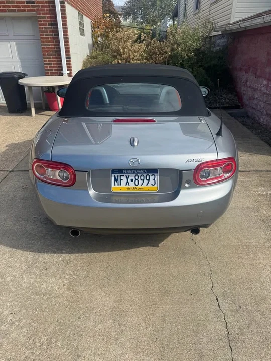 2013 Mazda NC MX-5 Miata - Image 3 of 5