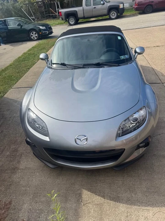 2013 Mazda NC MX-5 Miata - Image 4 of 5