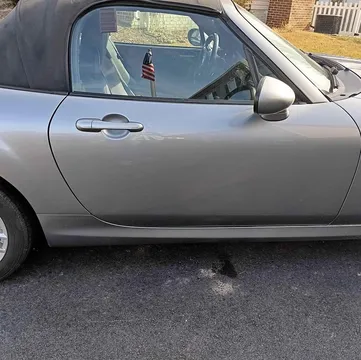 2013 Mazda MX-5 Miata Convertible