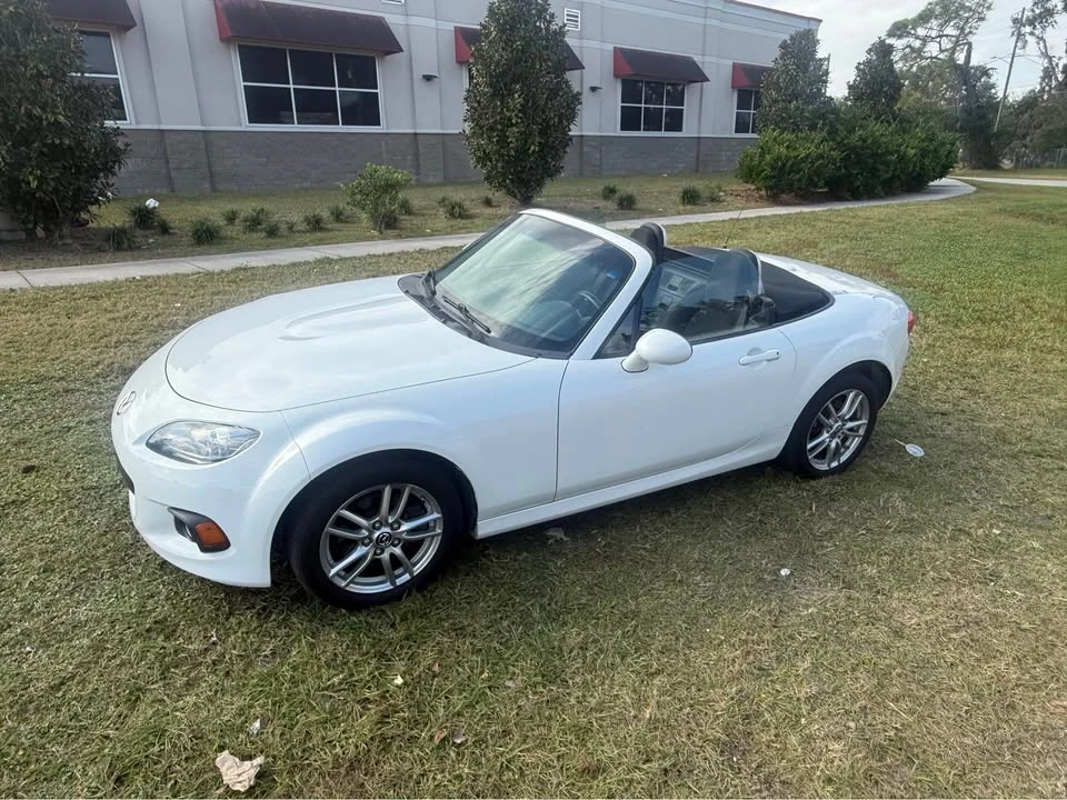 2013 Mazda NC MX-5 Miata - Image 7 of 12