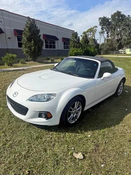 2013 Mazda MX-5 Miata Convertible 2D
