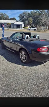 2013 Mazda MX-5 Miata Convertible