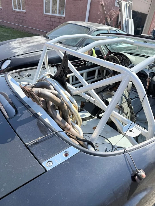 2013 Mazda NC MX-5 Miata - Image 4 of 7