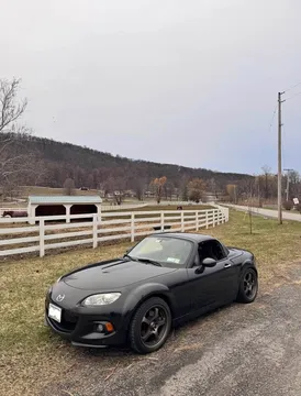 2013 Mazda MX-5 Miata GT