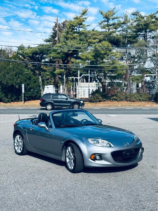 2013 Mazda NC MX-5 Miata - Image 2 of 14