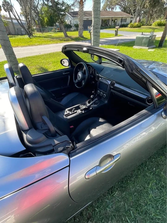 2013 Mazda NC MX-5 Miata - Image 9 of 14