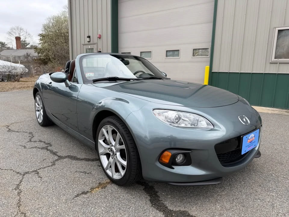 2013 Mazda NC MX-5 Miata - Image 4 of 19