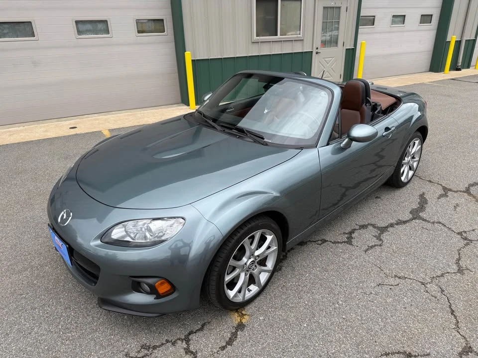 2013 Mazda NC MX-5 Miata - Image 3 of 19