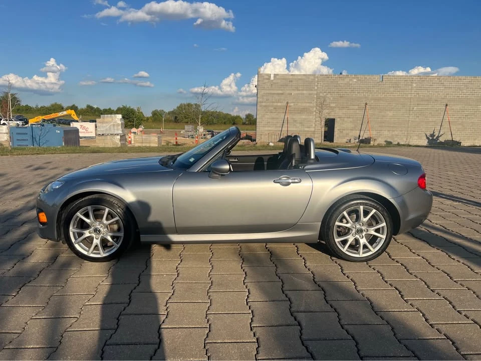 2013 Mazda NC MX-5 Miata - Image 8 of 12