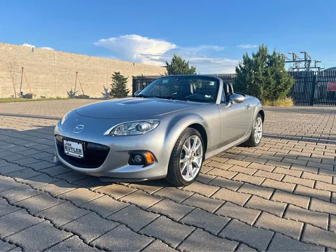 2013 Mazda MX-5 Miata Grand Touring