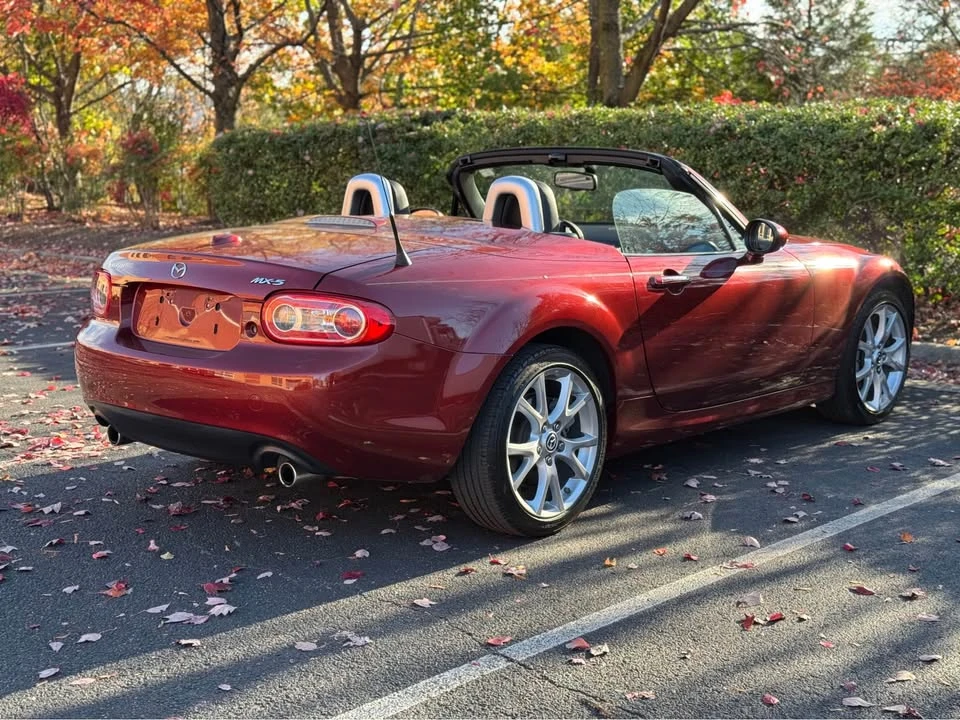 2013 Mazda NC MX-5 Miata - Image 4 of 16