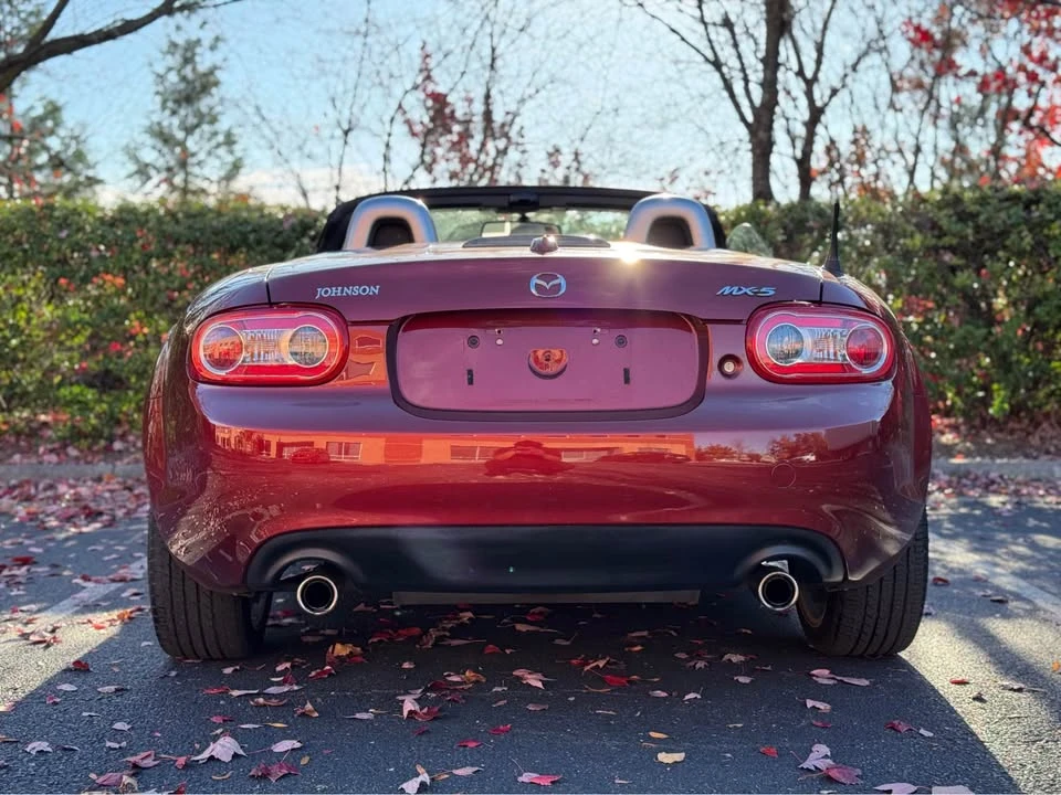 2013 Mazda NC MX-5 Miata - Image 5 of 16