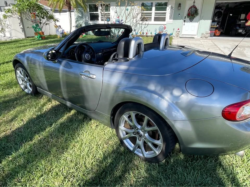 2013 Mazda NC MX-5 Miata - Image 7 of 16