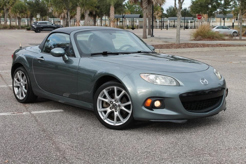 2013 Mazda NC MX-5 Miata - Image 4 of 13