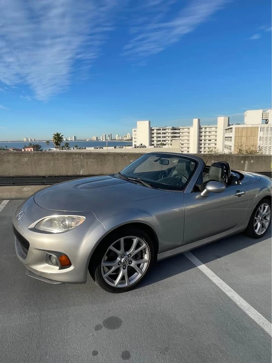 2013 Mazda NC MX-5 Miata - Image 2 of 9