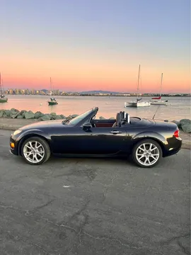 2013 Mazda MX-5 Miata Grand Touring