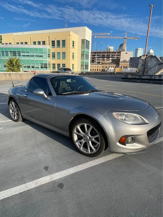 2013 Mazda NC MX-5 Miata - Image 5 of 9