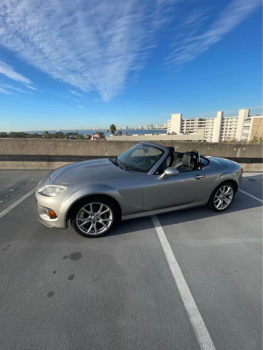 2013 Mazda NC MX-5 Miata - Image 3 of 9