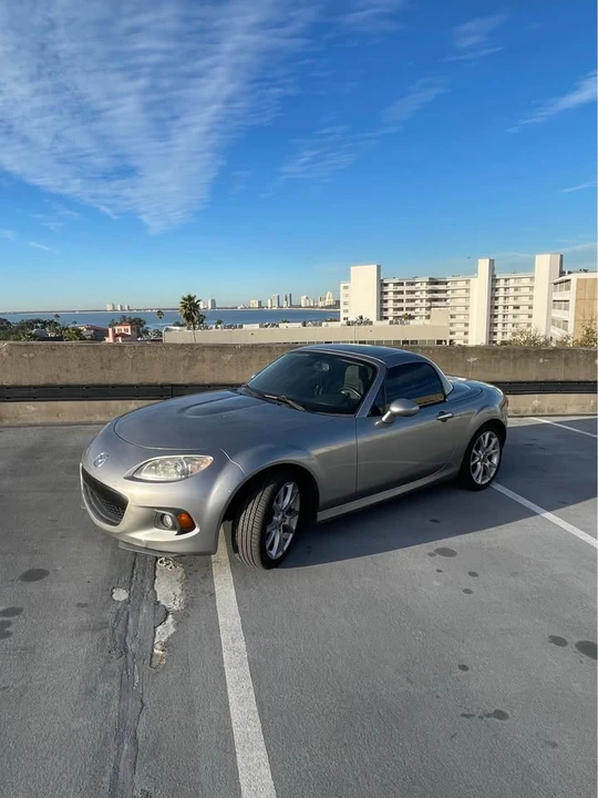 2013 Mazda NC MX-5 Miata - Image 7 of 9