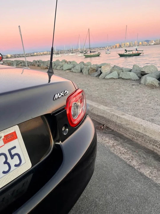 2013 Mazda NC MX-5 Miata - Image 5 of 6