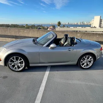 2013 Mazda MX-5 Miata Grand Touring Hard Top Convertible
