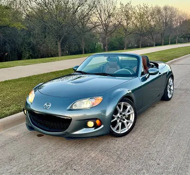 2013 Mazda MX-5 Miata Grand Touring Hard Top Convertible