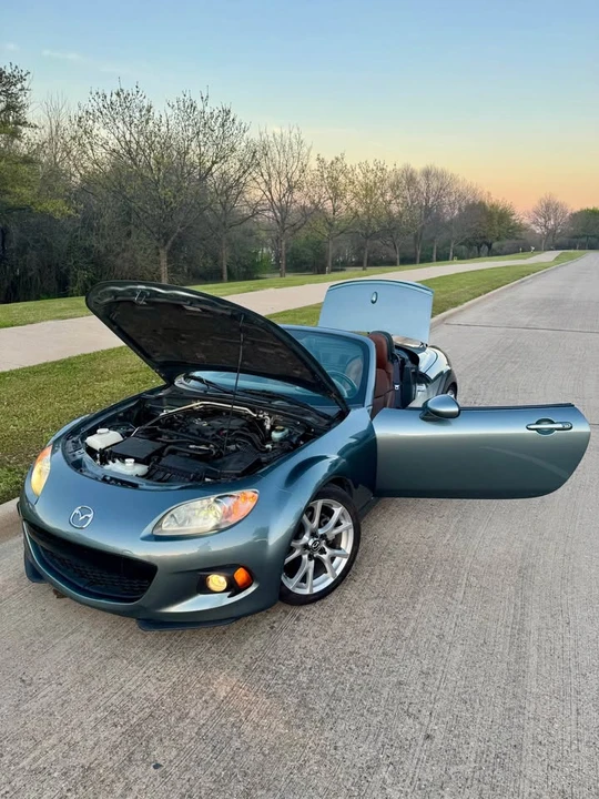 2013 Mazda NC MX-5 Miata - Image 2 of 5