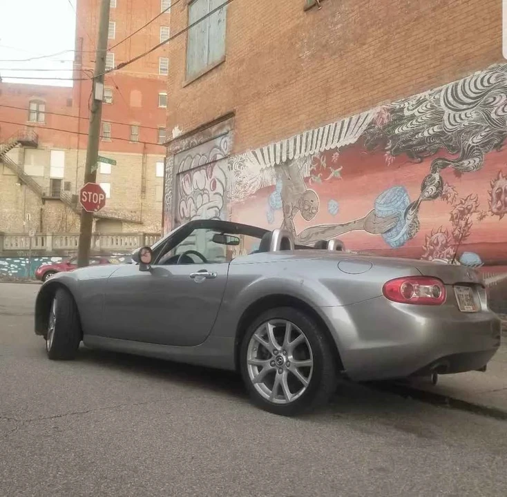 2013 Mazda NC MX-5 Miata - Image 3 of 8