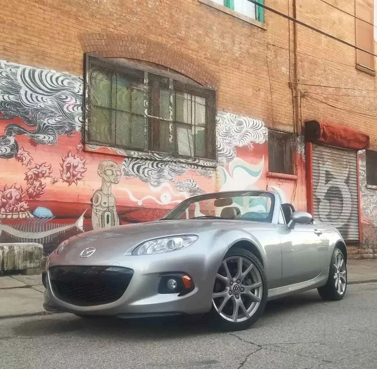 2013 Mazda NC MX-5 Miata - Image 2 of 8