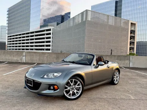 2013 Mazda MX-5 Miata Grand Touring Hard Top
