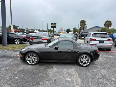 2013 Mazda MX-5 Miata Grand Touring Hard Top Convertible