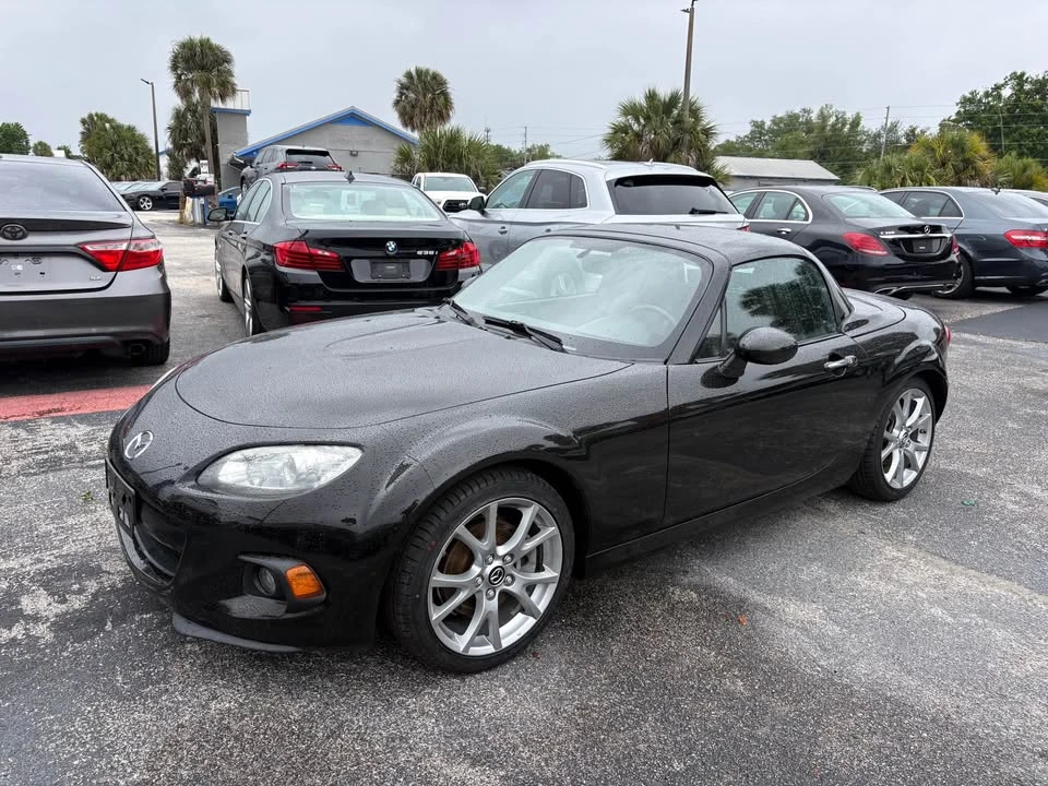 2013 Mazda NC MX-5 Miata - Image 8 of 8