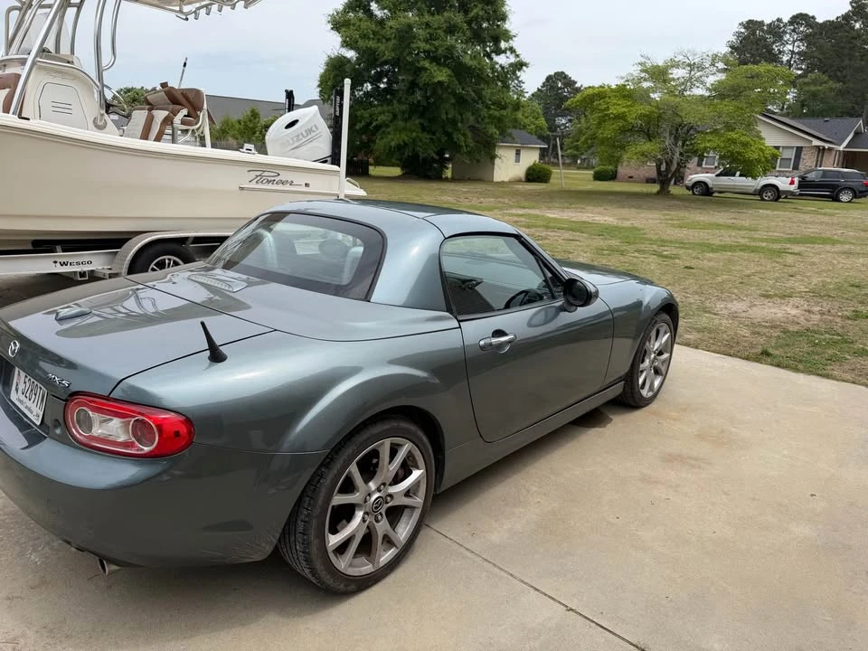 2013 Mazda NC MX-5 Miata - Image 8 of 9
