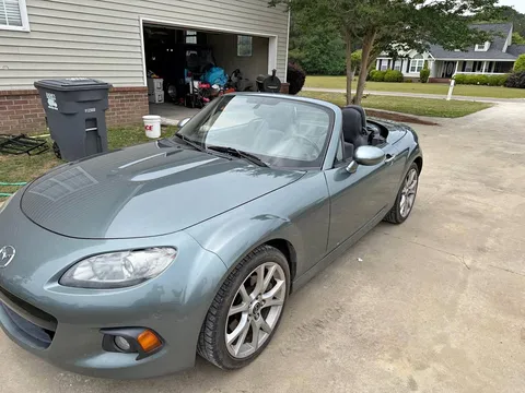 2013 Mazda MX-5 Miata Grand Touring