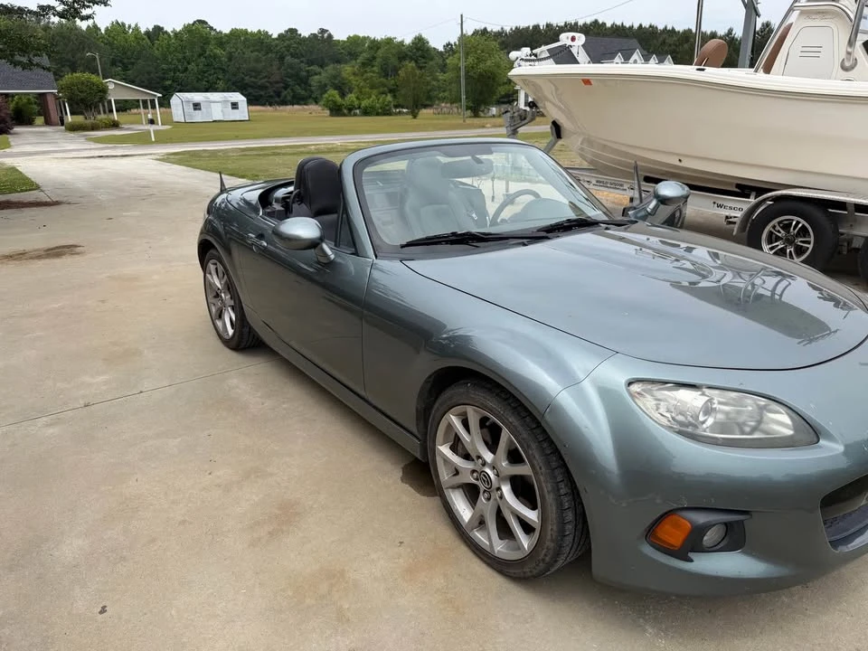 2013 Mazda NC MX-5 Miata - Image 2 of 9