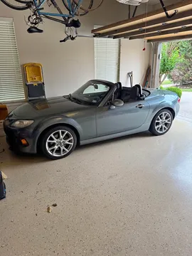 2013 Mazda MX-5 Miata Grand Touring