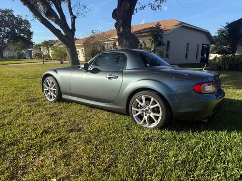 2013 Mazda MX-5 Miata Grand Touring