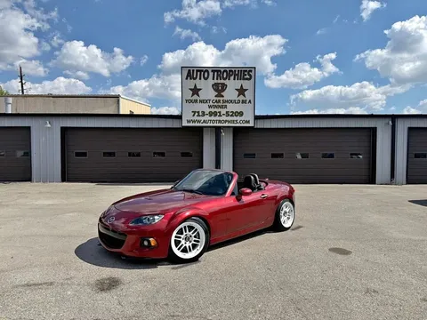 2013 Mazda MX-5 Miata