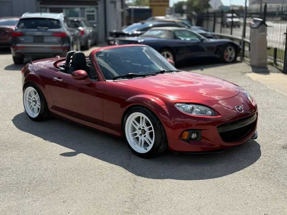 2013 Mazda NC MX-5 Miata - Image 2 of 20