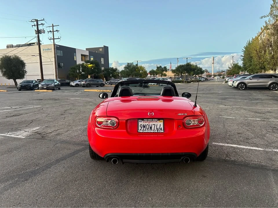 2013 Mazda NC MX-5 Miata - Image 4 of 20