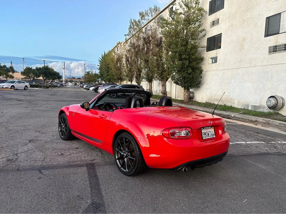 2013 Mazda NC MX-5 Miata - Image 3 of 20