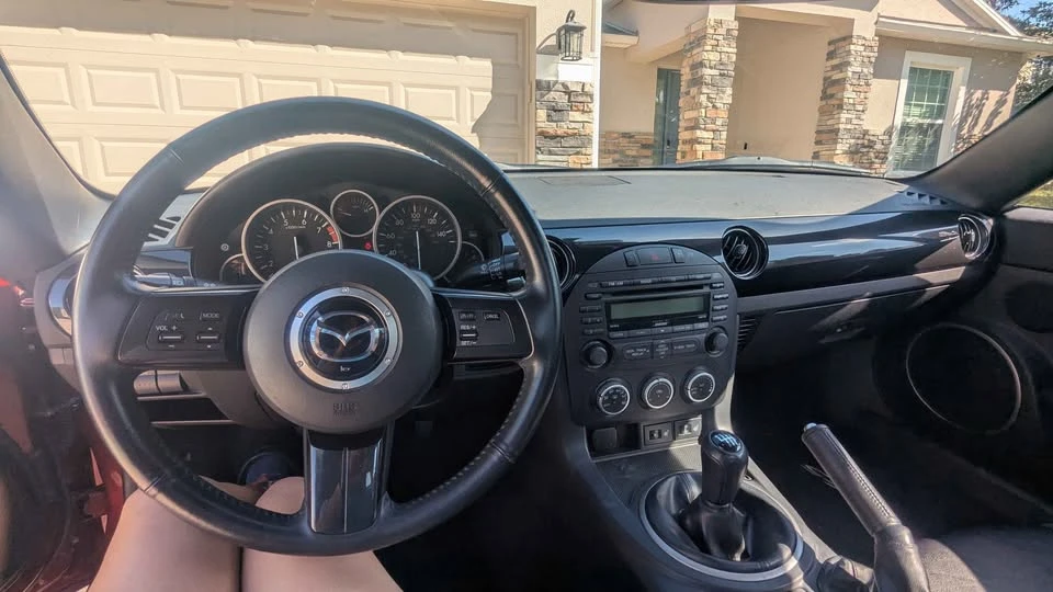 2013 Mazda NC MX-5 Miata - Image 4 of 6