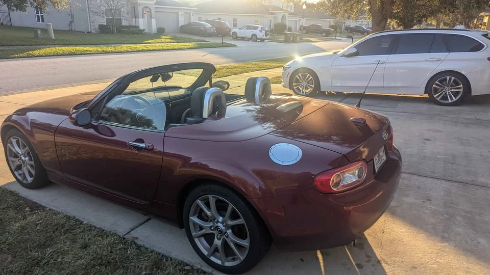 2013 Mazda NC MX-5 Miata - Image 6 of 6