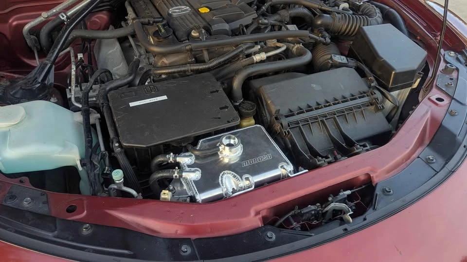 2013 Mazda NC MX-5 Miata - Image 5 of 6
