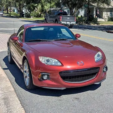 2013 Mazda MX-5 Miata PHRT GT