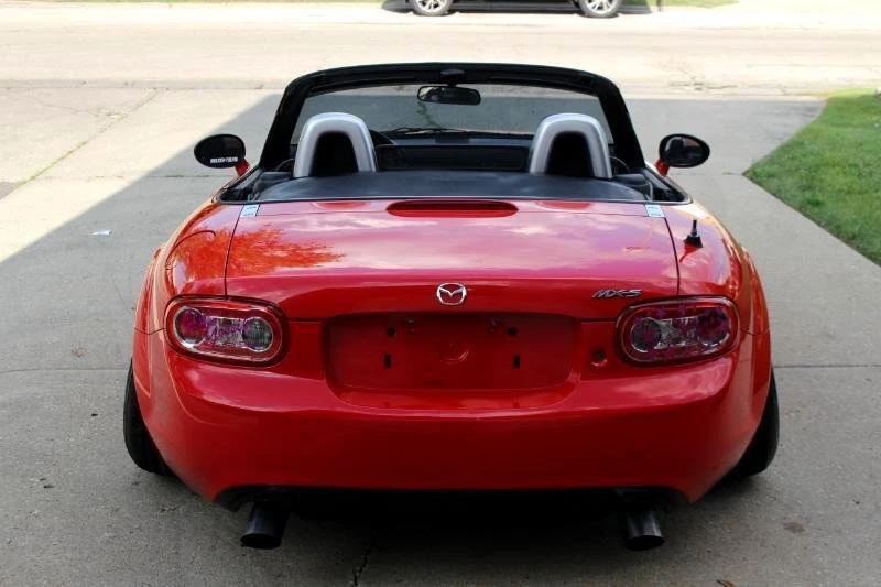 2013 Mazda NC MX-5 Miata - Image 8 of 16